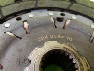 KIT EMBRAGUE SUZUKI SX4