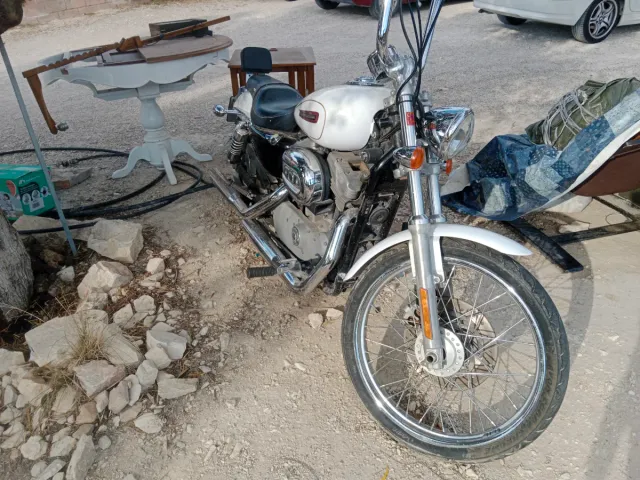 Harley Davidson Moto