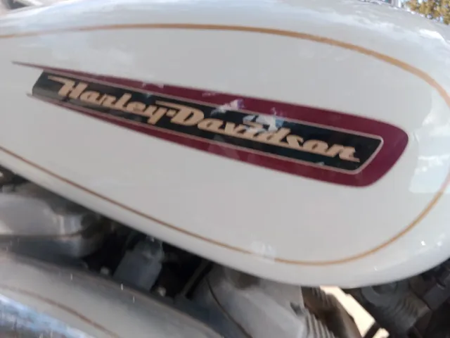 Harley Davidson Moto