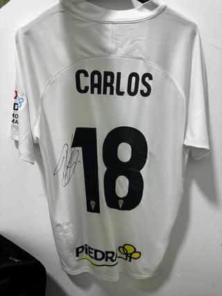 Camiseta Córdoba CF Match