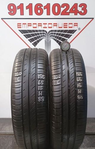 185 65 15 H KUMHO RUEDA AL 90% VIDA UTIL
