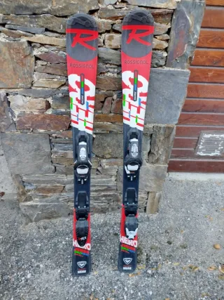 Esquís Rossignol Hero 110cm junior