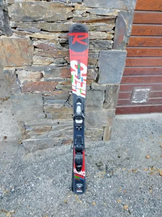Esquís Rossignol Hero 110cm junior