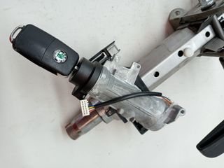 COLUMNA DIRECCION SKODA YETI