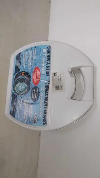 Cadenas nieve50 nuevas para llantas 13,14,15