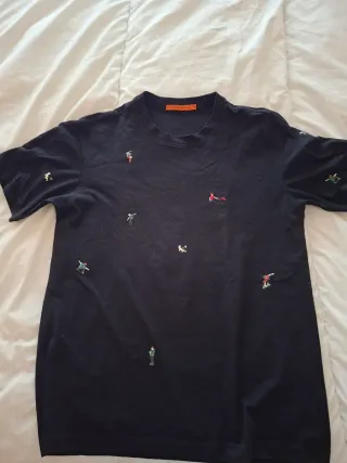 Camiseta Gianni Lupo Talla M