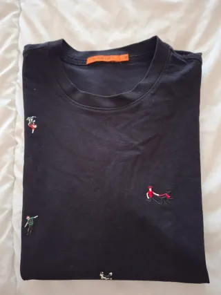 Camiseta Gianni Lupo Talla M