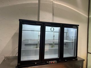 vitrina industrial CORECO