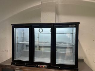 vitrina industrial CORECO