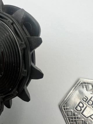 Jaula Absolute Black Ultegra 12V Arcoíris