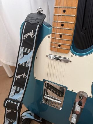 Fender Telecaster Mex Tidepool