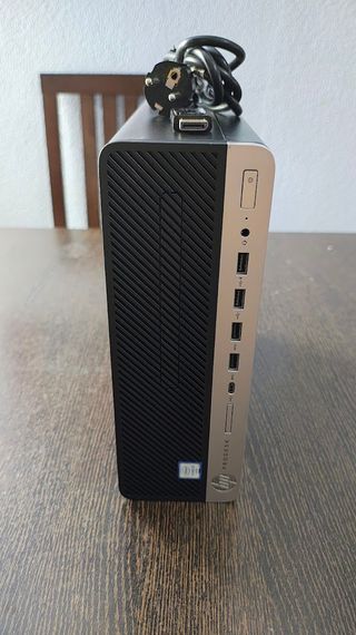 PC HP Intel i5 + Monitor HP - Win 11