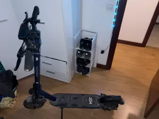 Patinete Eléctrico Smartgyro K2 PRO