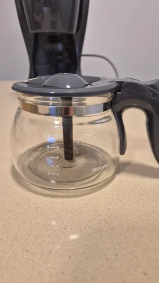 Cafetera Philips Goteo