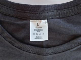 Camiseta Pulp Fiction Talla L