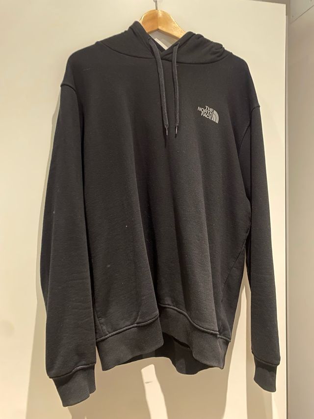 Sudadera The North Face Negra