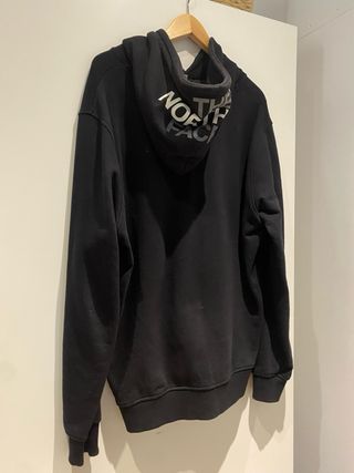 Sudadera The North Face Negra