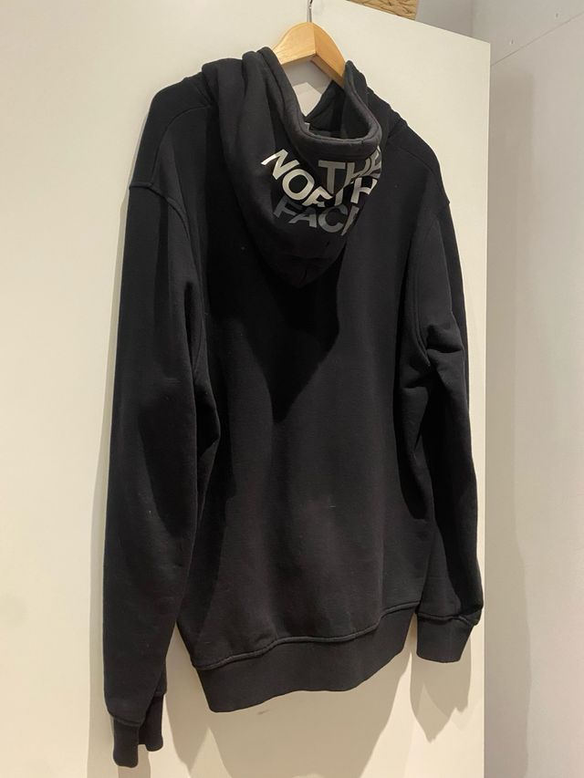 Sudadera The North Face Negra