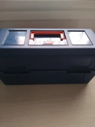 Caja de herramientas TAYG 22 azul