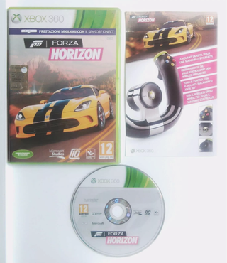 Forza Horizon multilingua Xbox 360 One e Series X