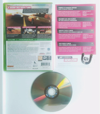 Forza Horizon multilingua Xbox 360 One e Series X
