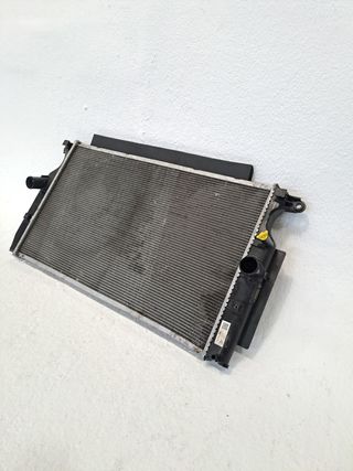 RADIADOR AGUA TOYOTA AVENSIS SEDÁN (_T27_)