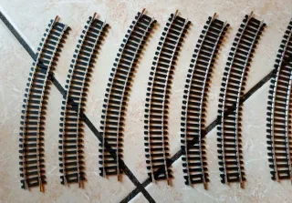 Lima 4052 Circuito Supplementare ad una scatola H0