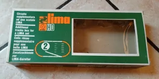 Lima 4052 Circuito Supplementare ad una scatola H0