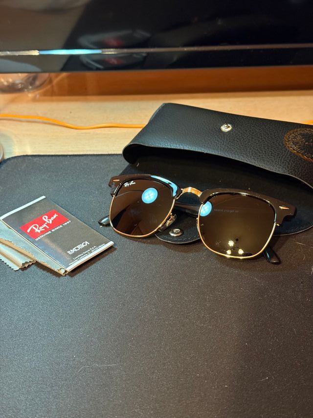 Occhiali da sole ClubMaster RB3016