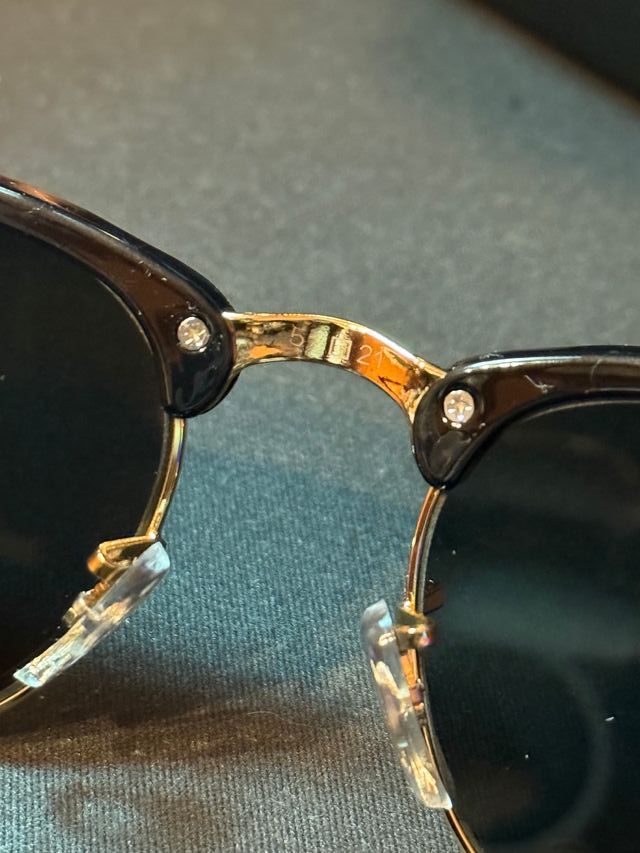 Occhiali da sole ClubMaster RB3016