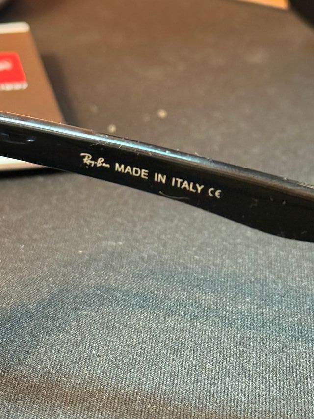 Occhiali da sole ClubMaster RB3016