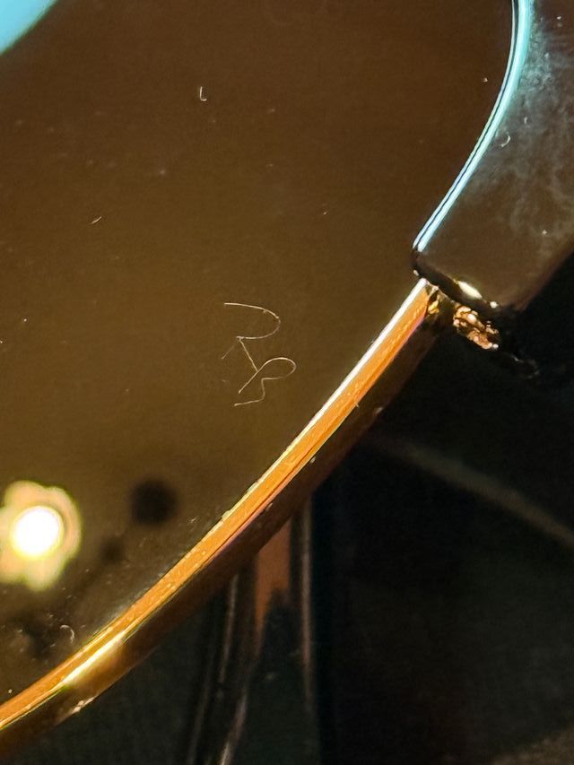 Occhiali da sole ClubMaster RB3016