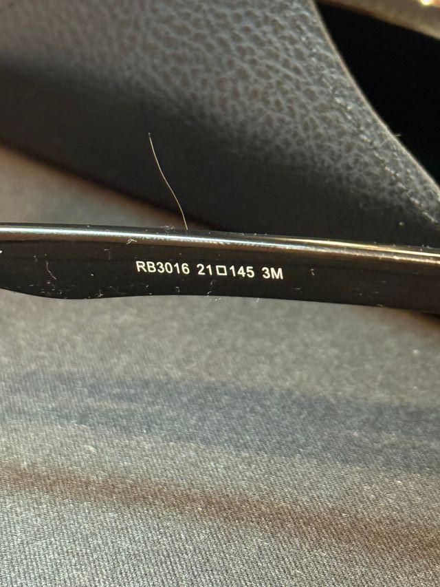 Occhiali da sole ClubMaster RB3016