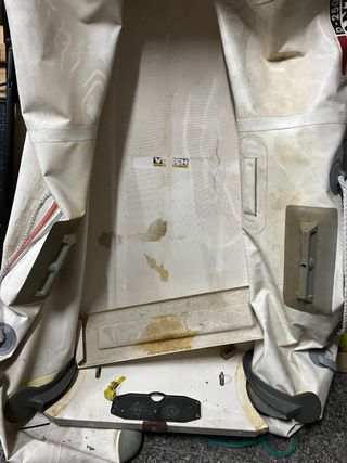 neumática auxiliar semirrígida.