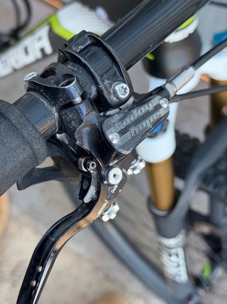 MTB Merida carbono XX1 Eagle • Freno Hope • Ruedas