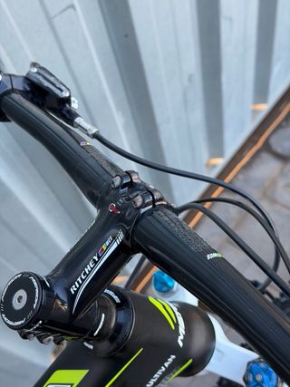 MTB Merida carbono XX1 Eagle • Freno Hope • Ruedas