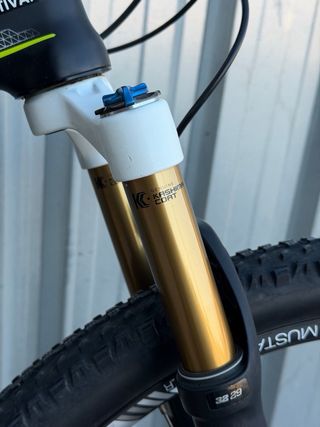 MTB Merida carbono XX1 Eagle • Freno Hope • Ruedas