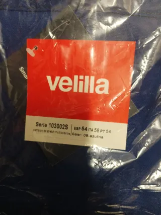 Pantalón Velilla Talla 54