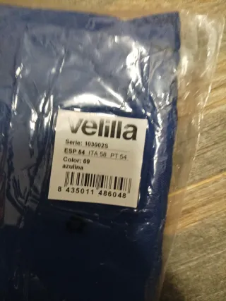 Pantalón Velilla Talla 54