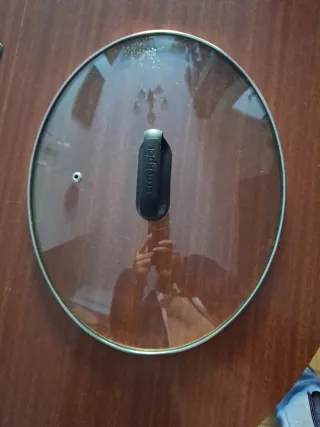 Tapa de cristal Crockpot