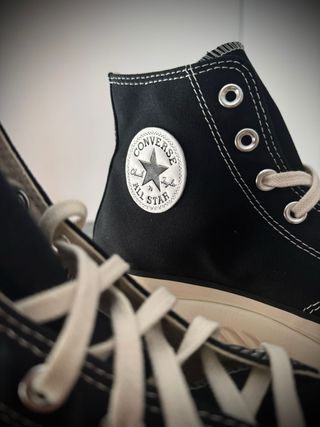 Converse Chuck Taylor 70 AT-CX Negras Nuevas
