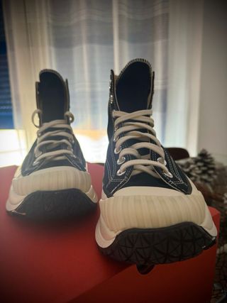 Converse Chuck Taylor 70 AT-CX Negras Nuevas