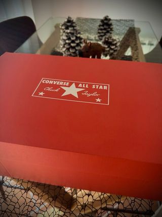 Converse Chuck Taylor 70 AT-CX Negras Nuevas