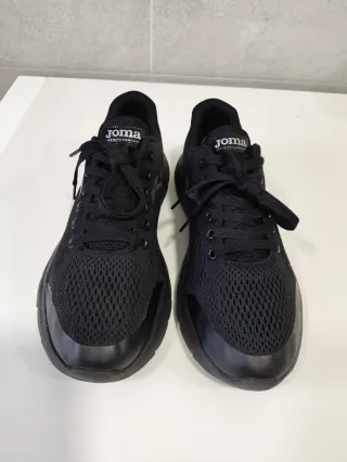 Zapatillas Joma Hombre Talla 41 Negras