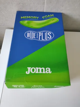 Zapatillas Joma Hombre Talla 41 Negras