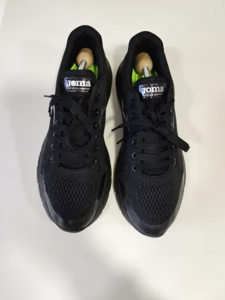 Zapatillas Joma Hombre Talla 41 Negras