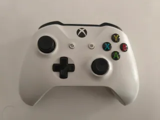 Mando Xbox Blanco para PC