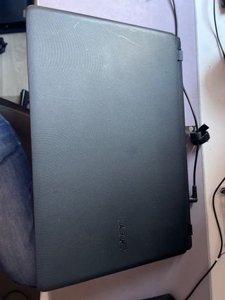 Portátil Acer EXTENSA 2540 Nero