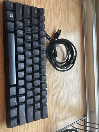 Teclado Razer Mini Negro