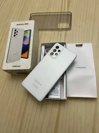 Samsung Galaxy A52 128GB Bianco